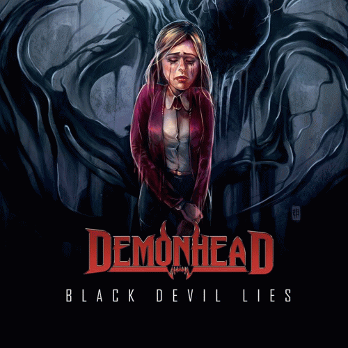Demonhead : Black Devil Lies